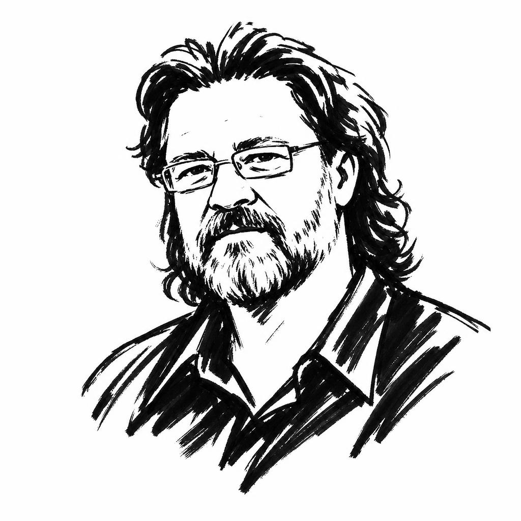 Dariusz Leszczynski portrait