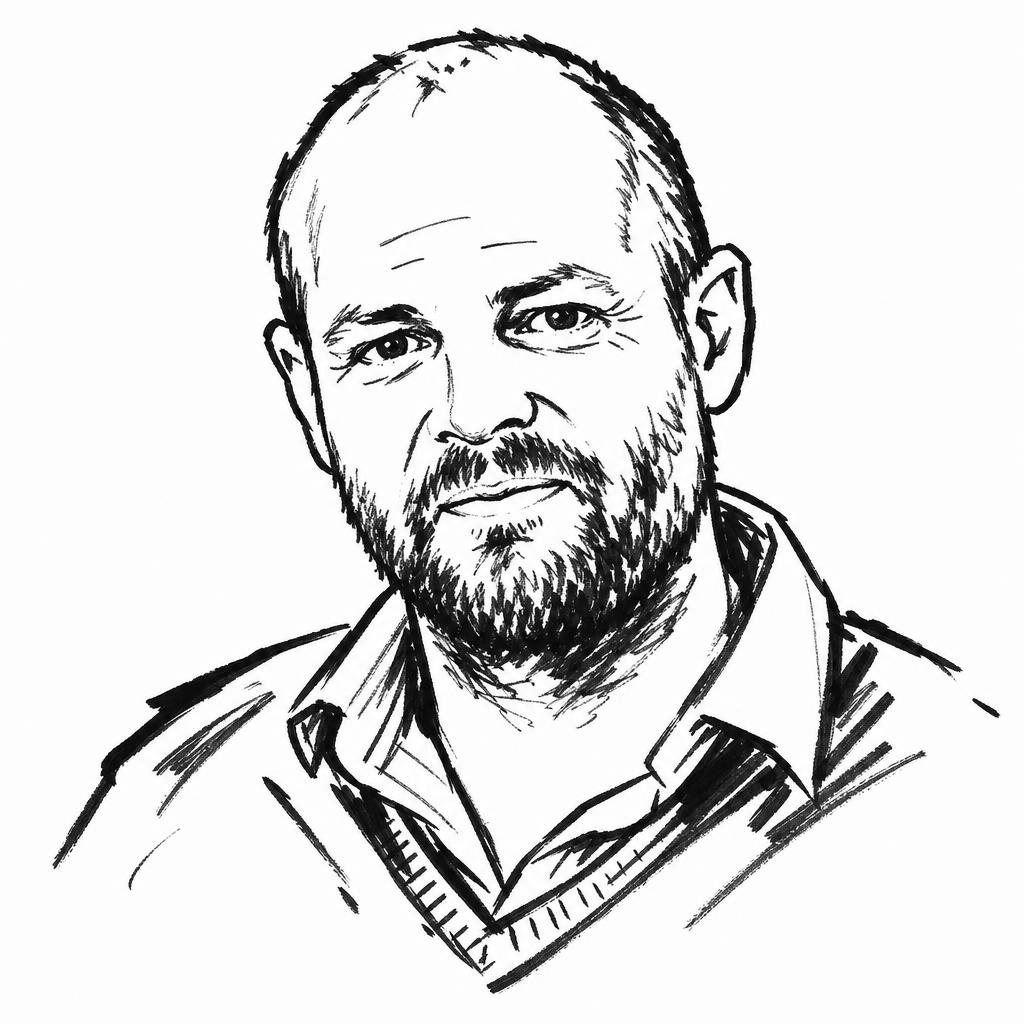 Frank de Vocht portrait
