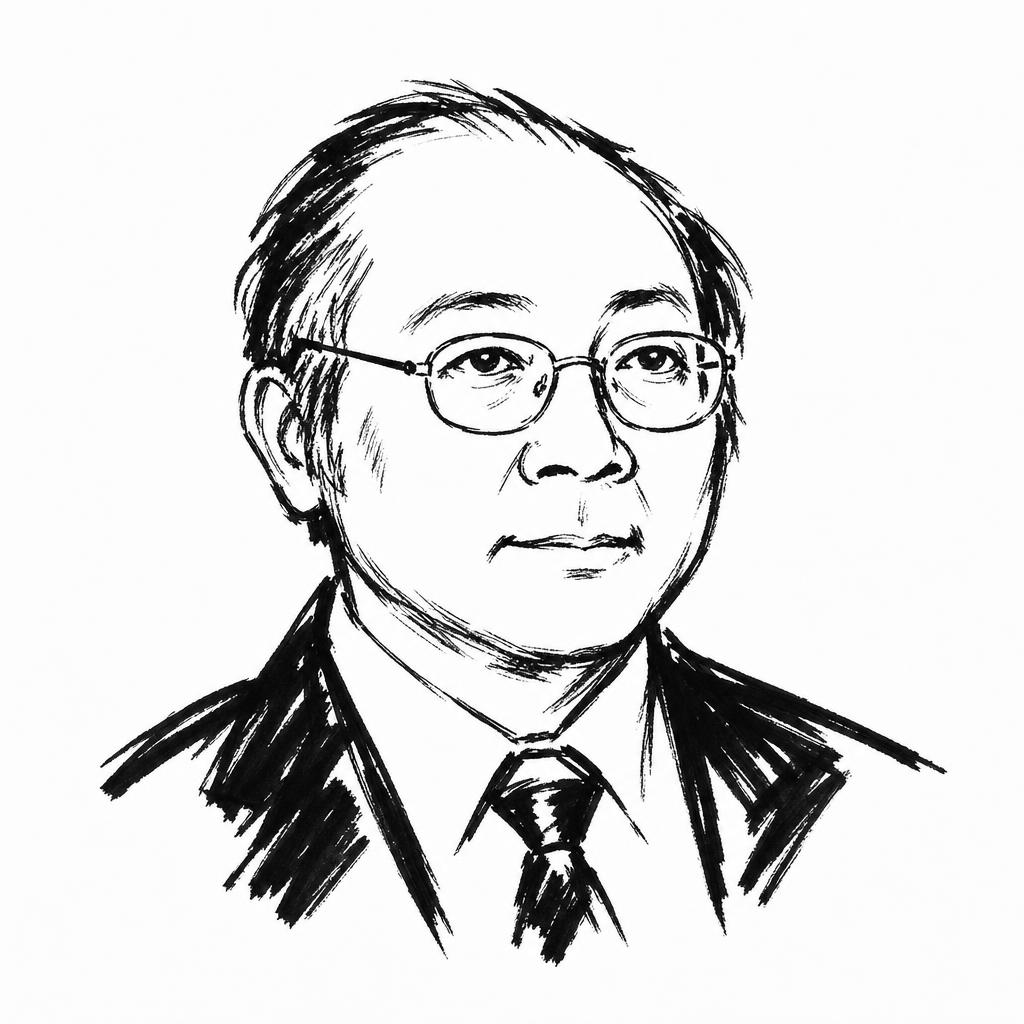 Henry Lai portrait