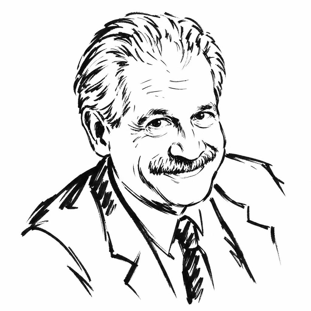 Joel M. Moskowitz portrait