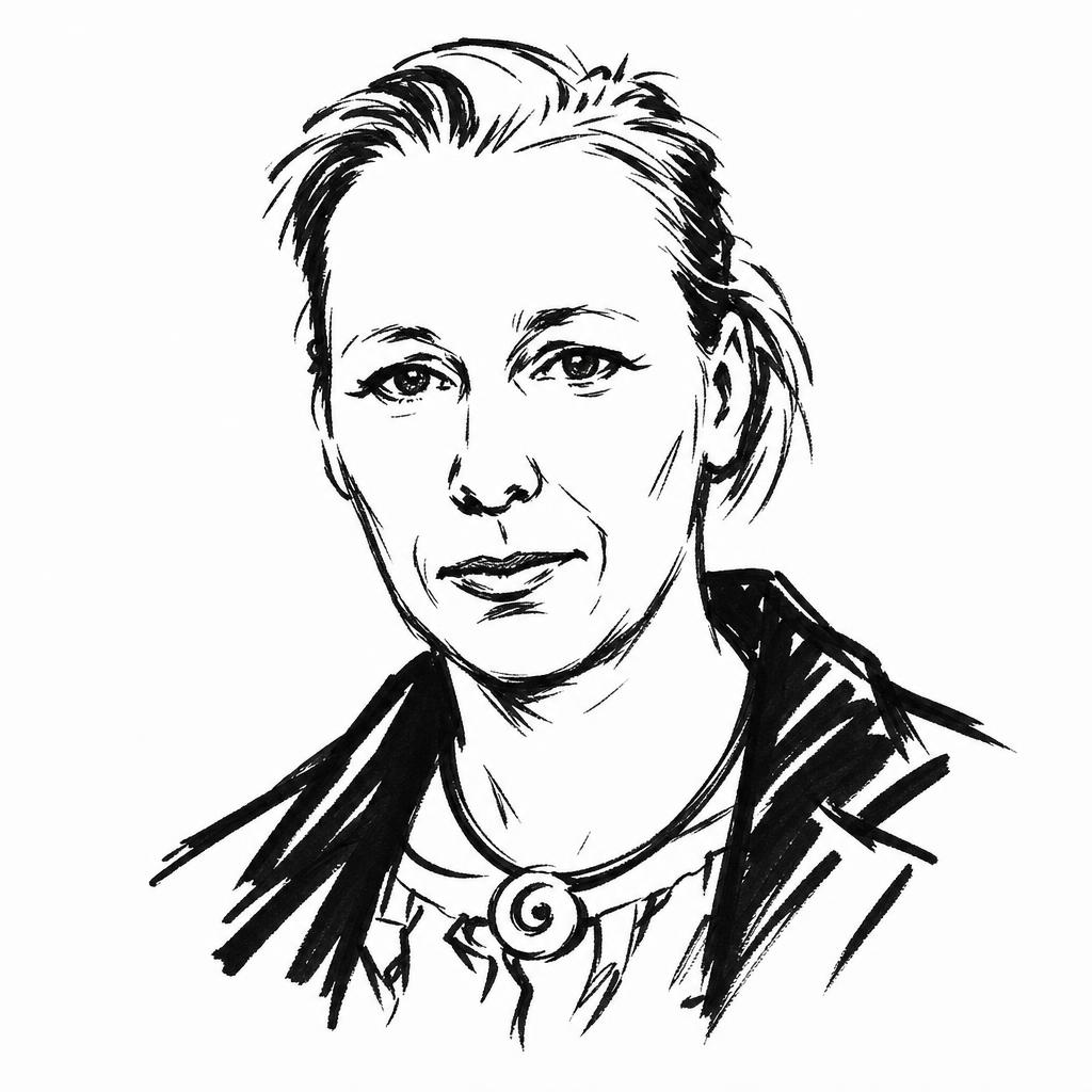 Meike Mevissen portrait