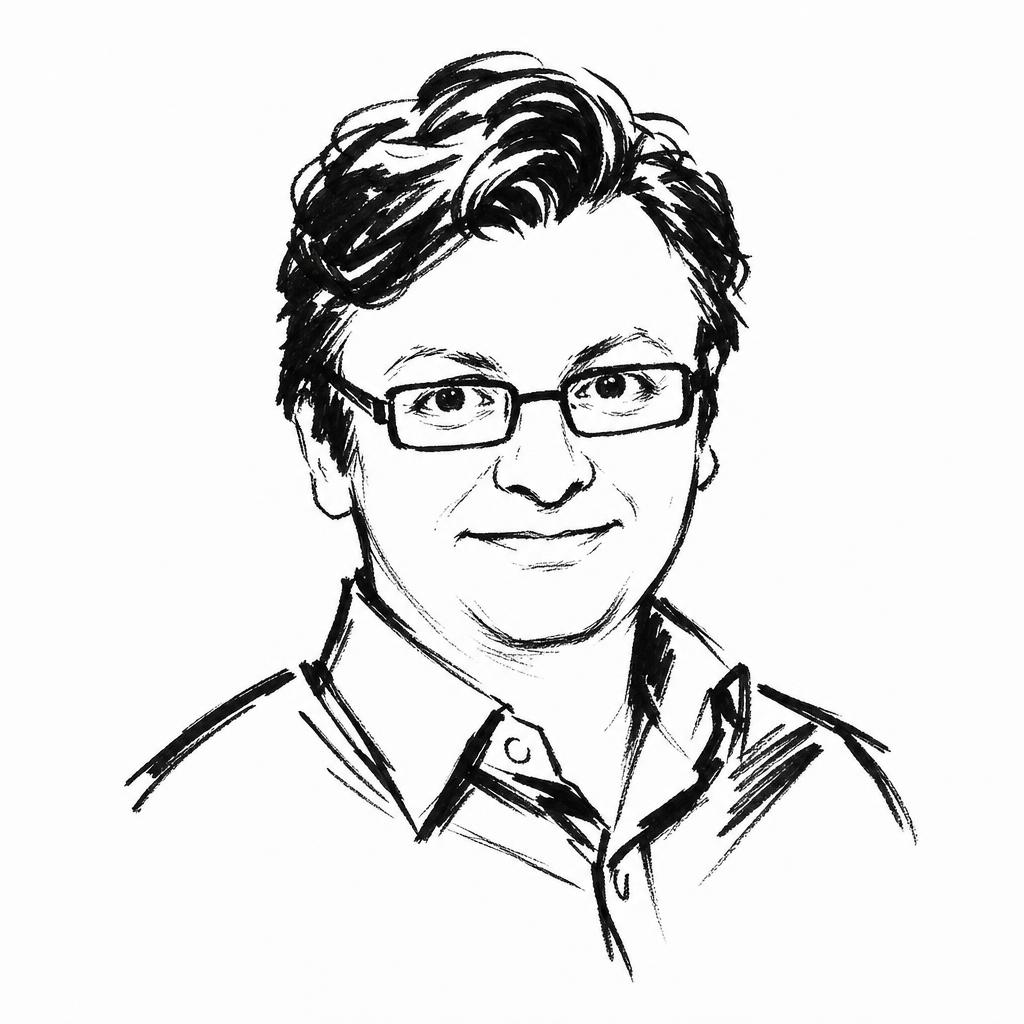 Michal Cifra portrait