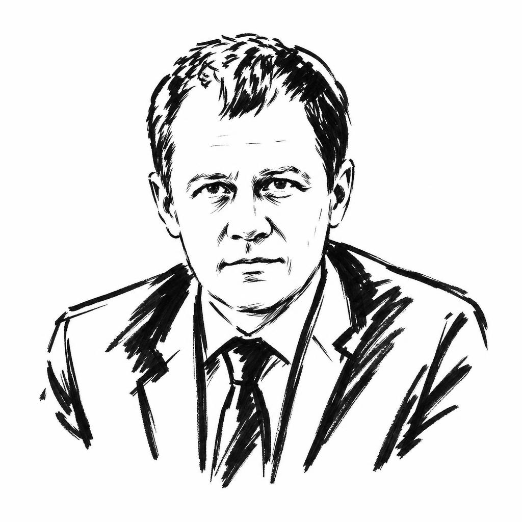 Oleg Grigoriev portrait