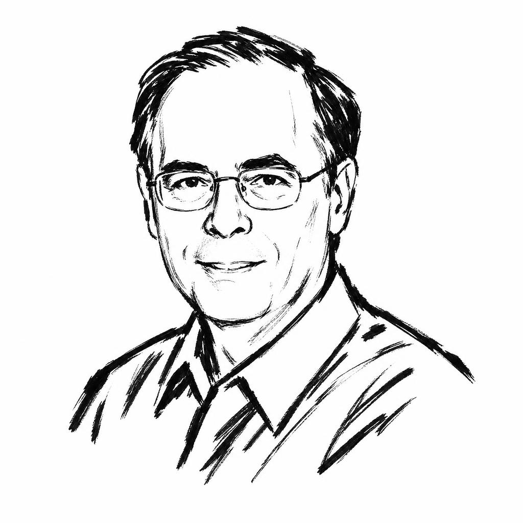 Paul Héroux portrait