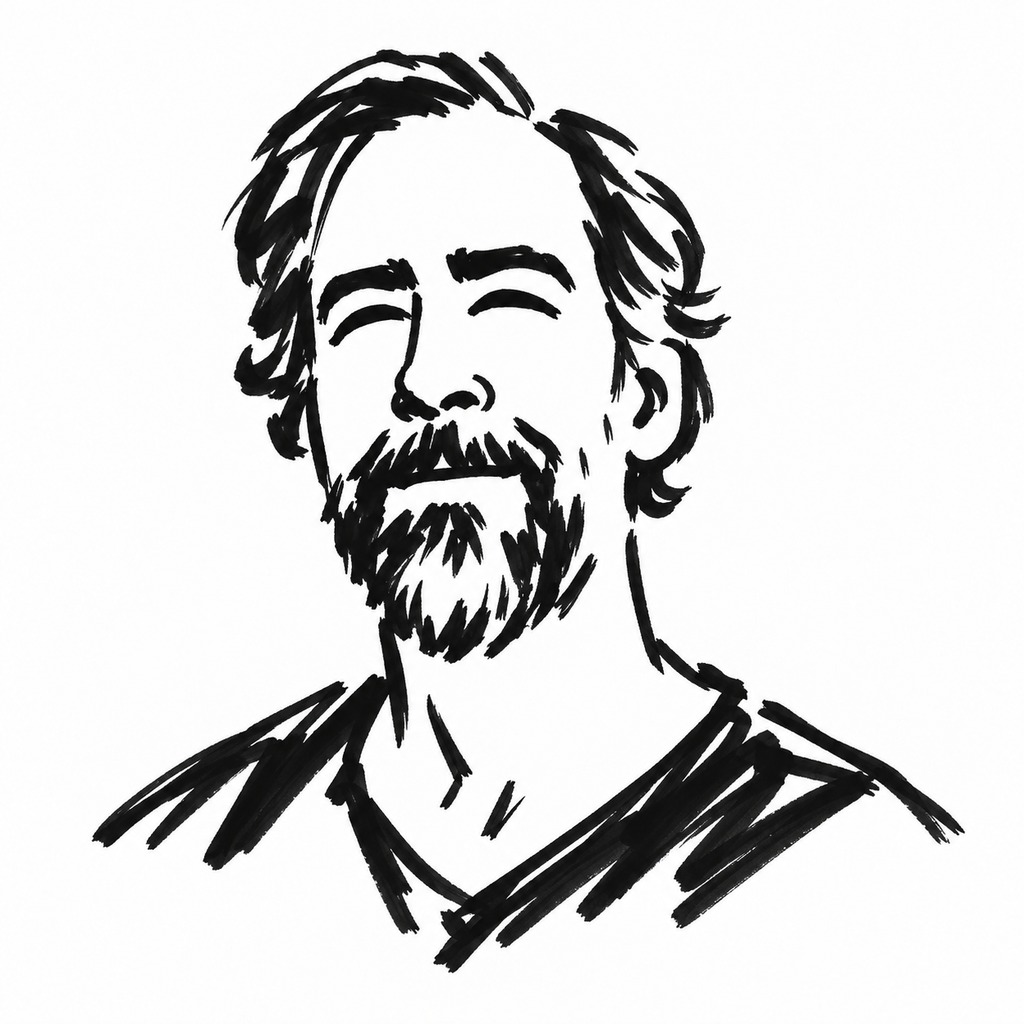 Peter Anthony Cowan portrait